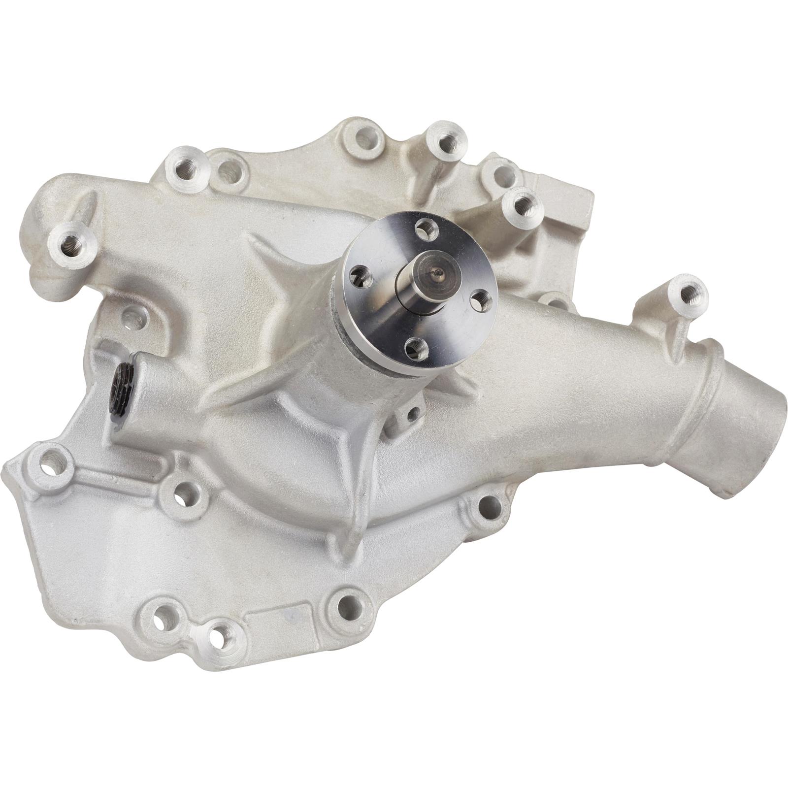 Speedmaster PCE195.1019 Aluminum Water Pump, 429460 Ford