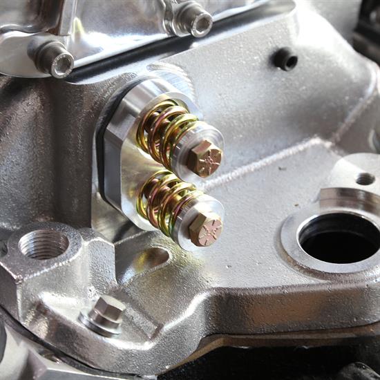 Speedmaster BBC BLOWER KIT 454502 Chevy 671 Supercharger