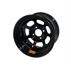 Aero 36-174520 36 Series 13x7 Wheel, Spun, 4x4.5 BP 2 In BS