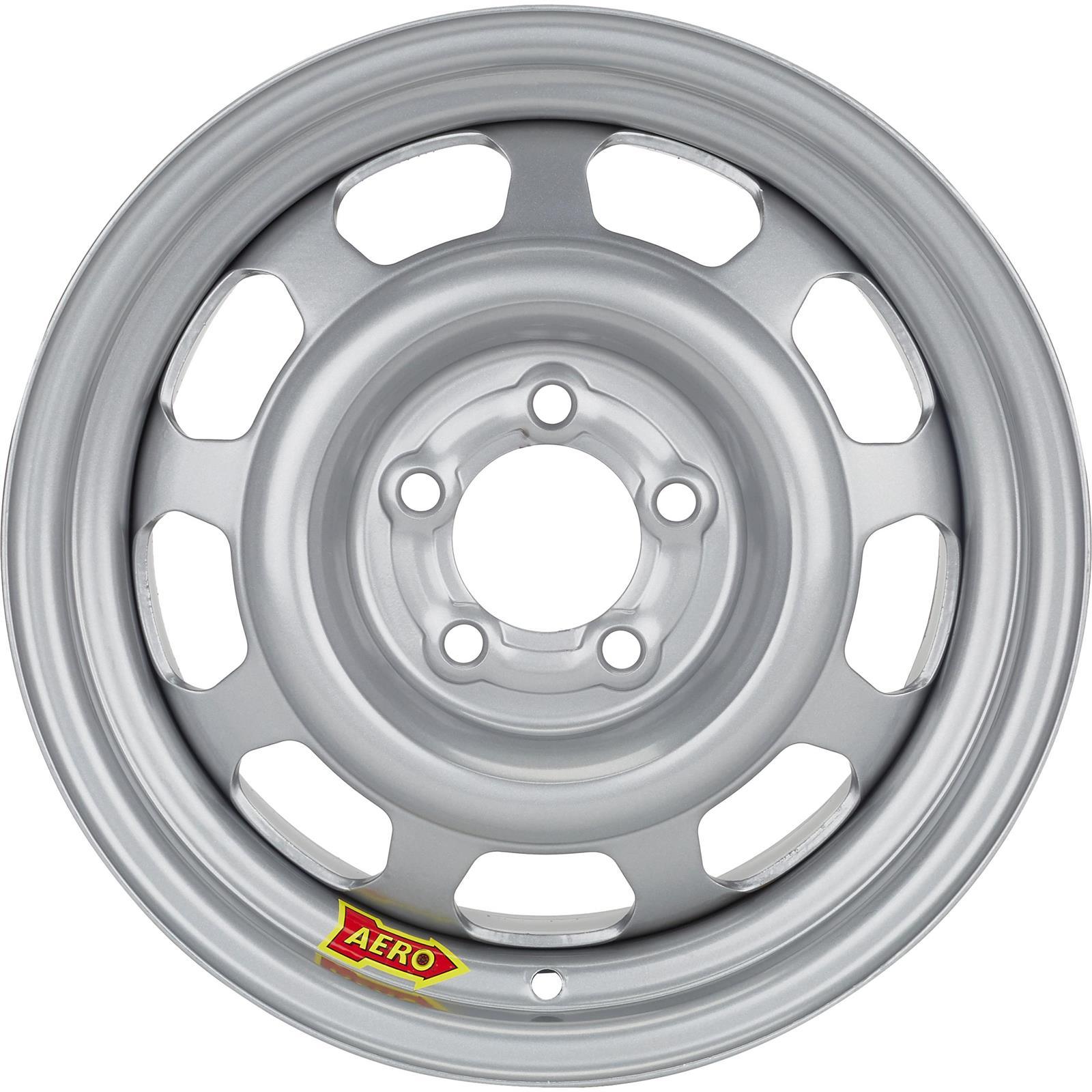 Aero 44 Series Sport Compact IMCA Wheel, 14x7, 5x100mm