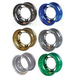 Aero 51-900560 51 Series Wheel, 15x10, Wide 5