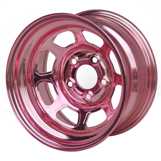 Aero 56-984520PIN 56 Series 15x8 Wheel, Spun, 5 on 4-1/2, 2 Inch BS