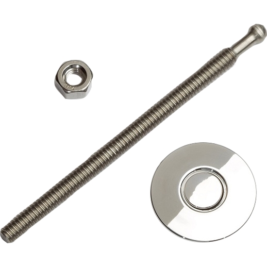 thumbnail image 2 of Quik-Latch QL-25-AS Mini Assist Spring Kit | 10lb Spring Rate Preload Pressure For Automotive Latches | 5 Springs & Retainers Set 2 of 6