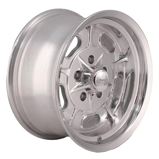 Rocket Racing Wheels Igniter Series 16X8 Wheel, 5X5.5 BP, 3.75 BS