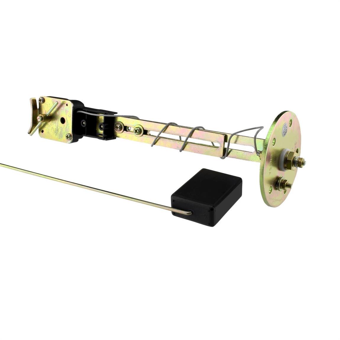 Full Send Unit Classic Instruments SN39 Fuel Sending Unit, 75-10 Ohm, 6-24 Inch