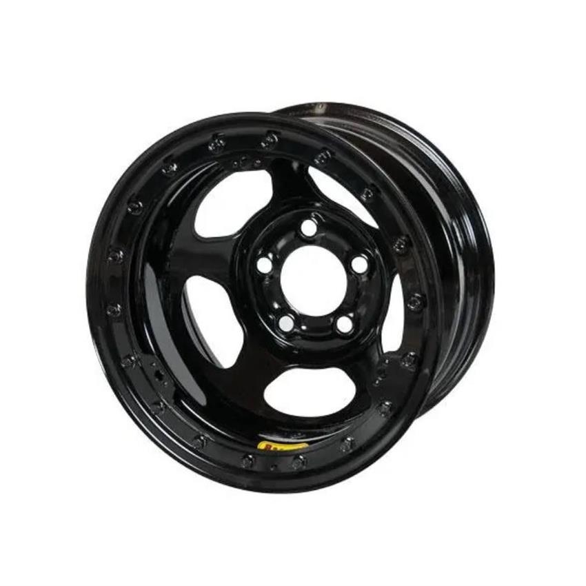 Bassett 38SN3L 13X7 Inertia 5x100 mm 4 In. BS Beadlock Wheel