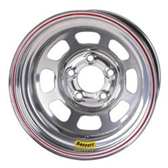 Garage Sale Bassett Extreme Bead Wheel 15x8, 5 on 43/4"