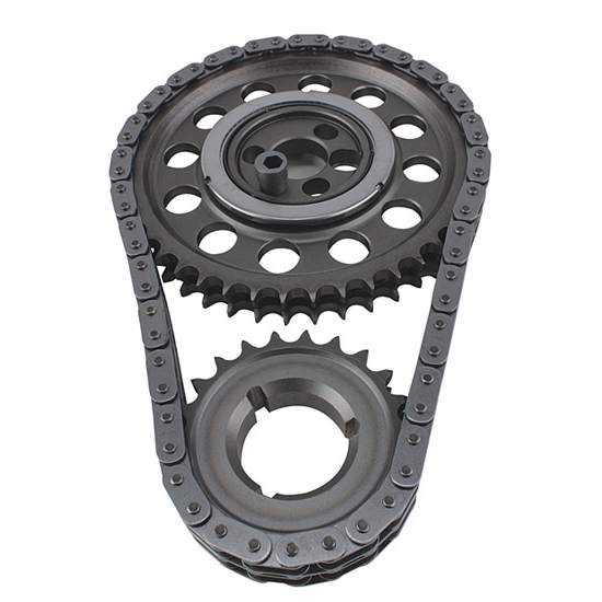 Cloyes Gear 93100A HexAJust Timing Chain Set, Small Block Chevy