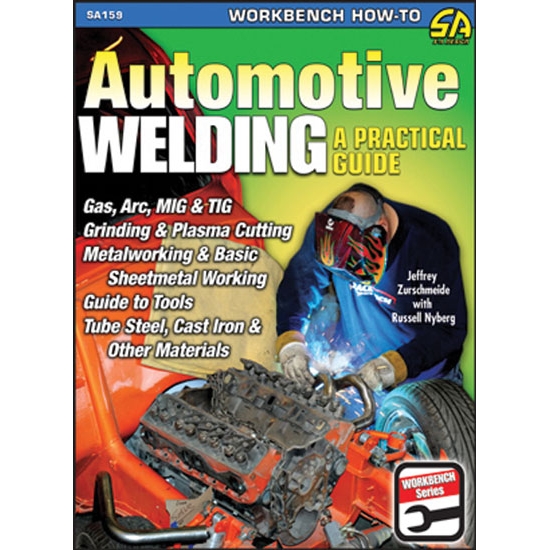 Book Automotive Welding A Practical Guide