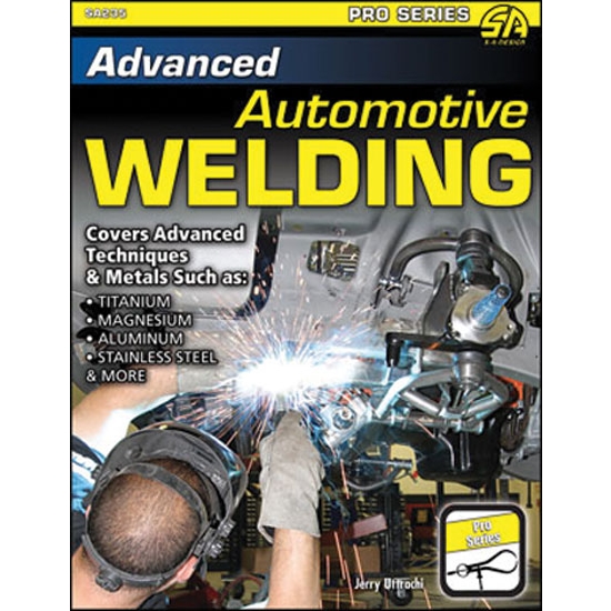 Book Advanced Automotive Welding