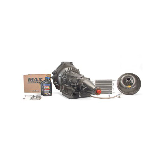 TCI 111000P1 727 StreetFighter Package