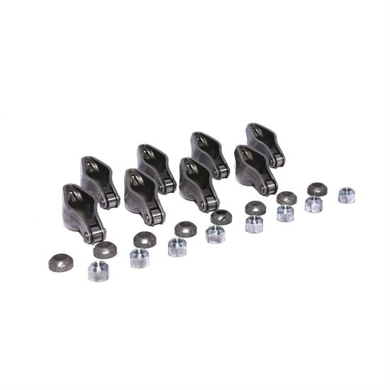 1.3:1 SBC Camshaft Break-In Roller Rocker Arms 3//8 Stud