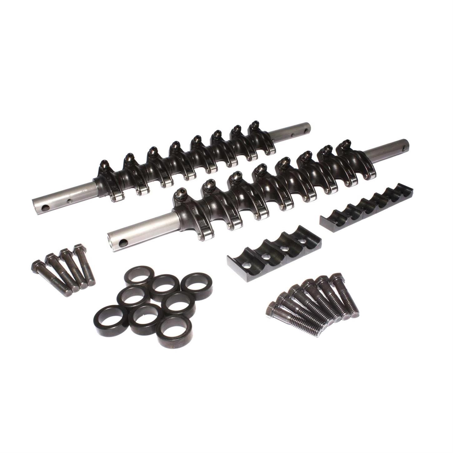COMP Cams 1621-16 Pro Magnum Rocker Arms, Full roller, Set