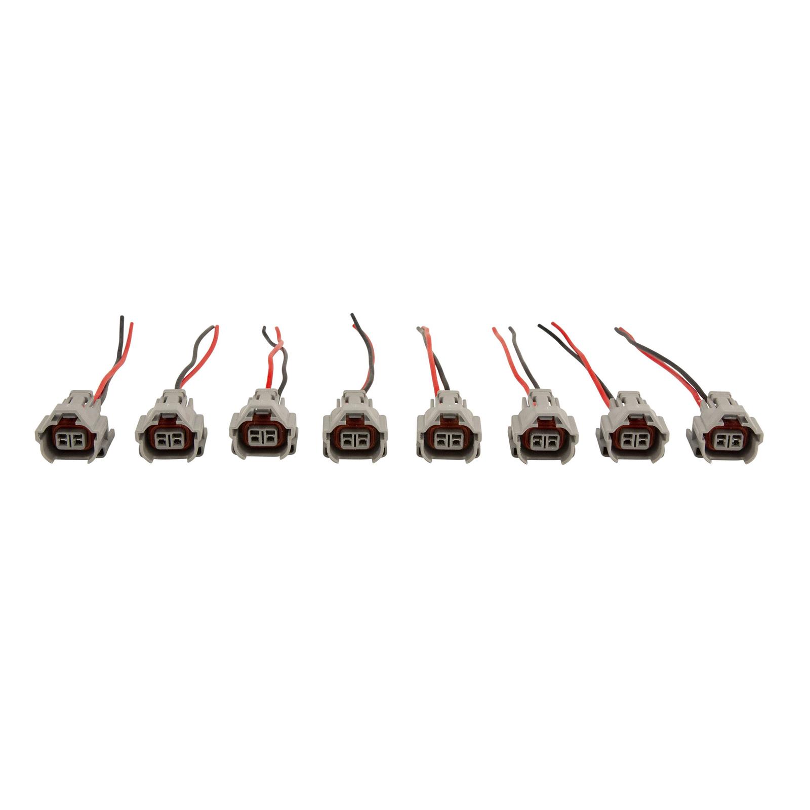 FAST 1700328 Denso Fuel Injector Adapter Harness Set