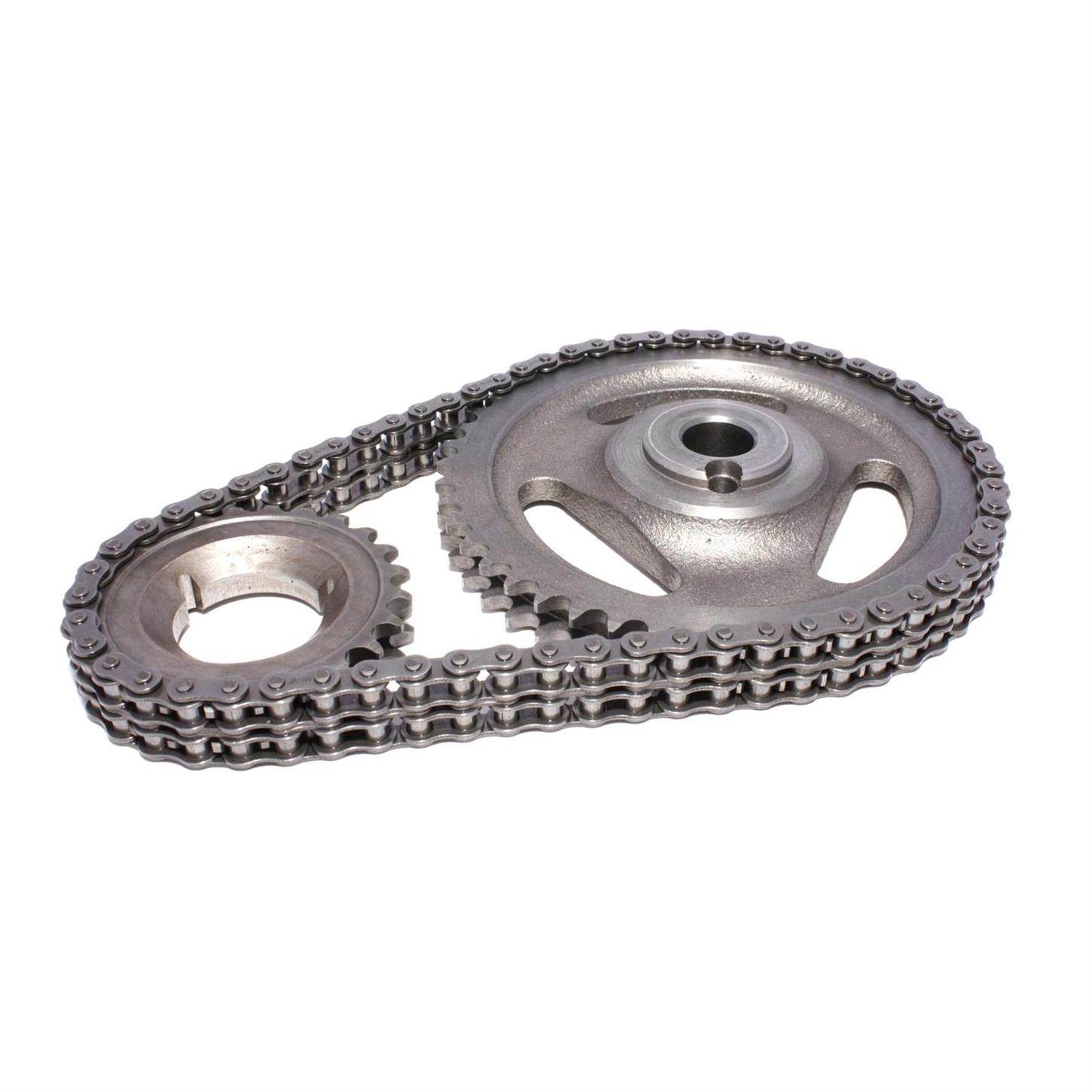 COMP Cams 2108 Magnum Dble Roller Timing Chain Set, Big Block Ford FE