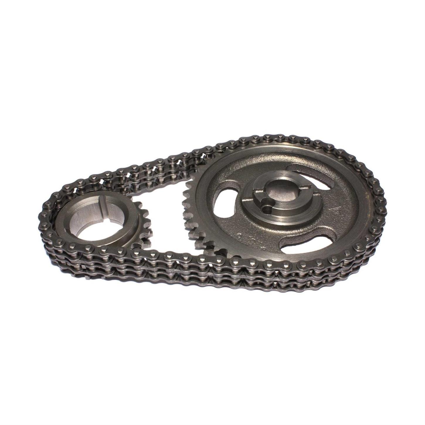 COMP Cams 2138 Magnum Double Roller Timing Chain Set, Ford 302/351