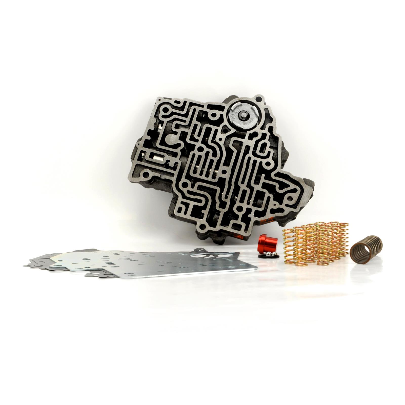 TCI 221200 TH400 Forward Shift Pattern Full Manual Valve Body