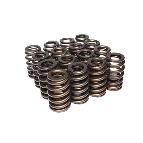 COMP Cams 2698116 Valve Springs, Single, 347 lb Rate, Set of 16