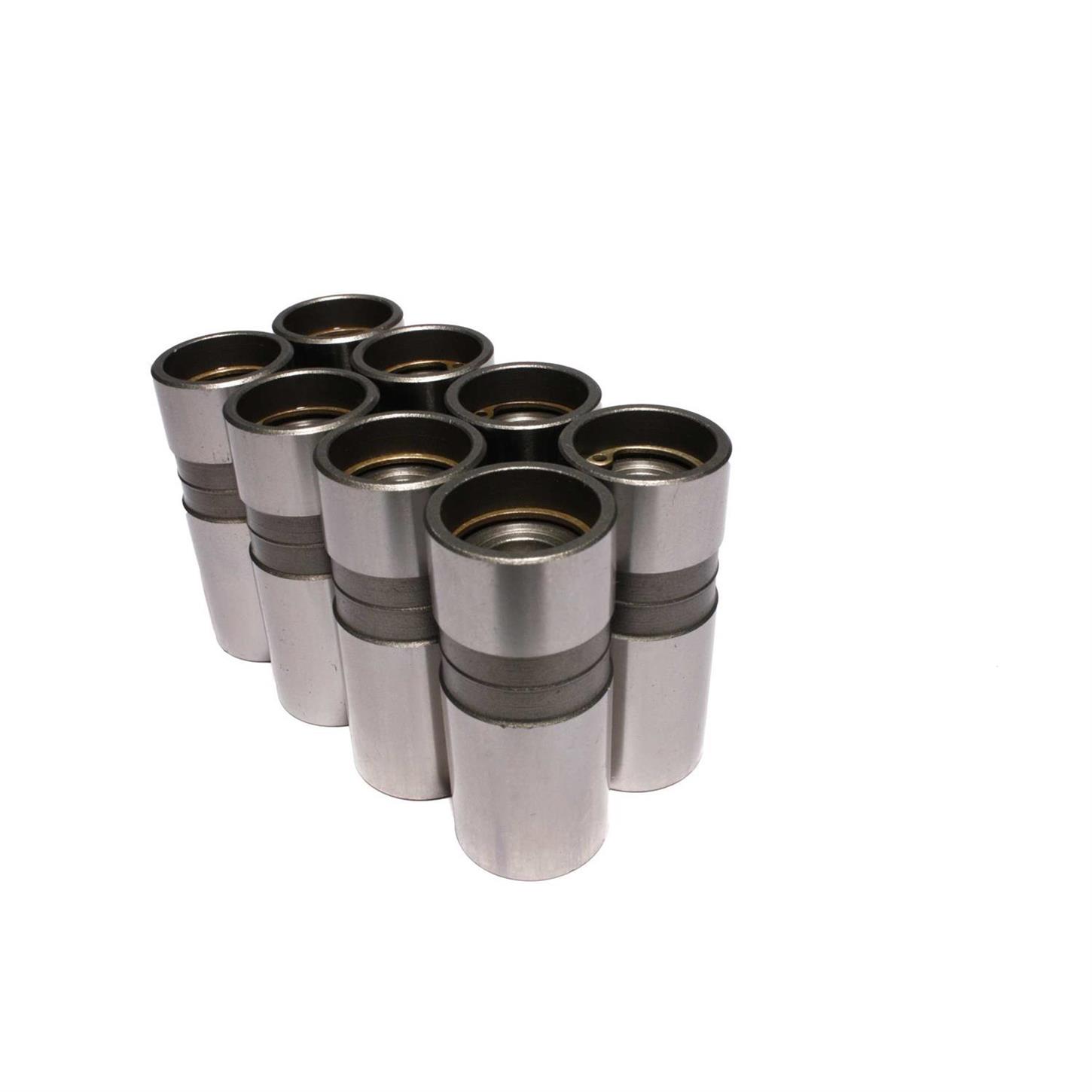 COMP Cams 29008 Performance Series Lifters, Solid Flat Tappet, Chevy