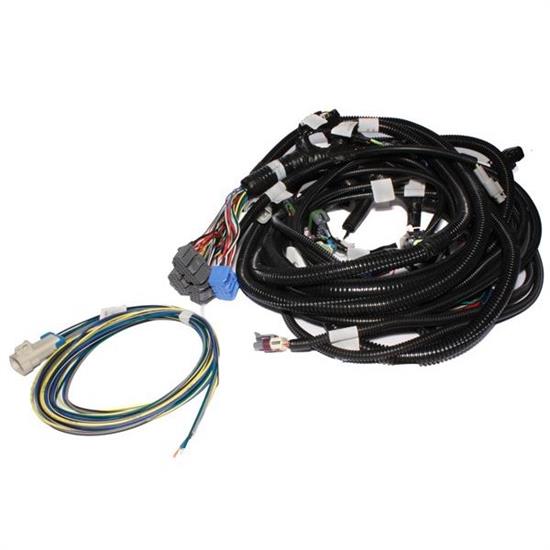 FAST 301108 XFI Main Wiring Harness, GM LS1/LS2/LS6/LS7