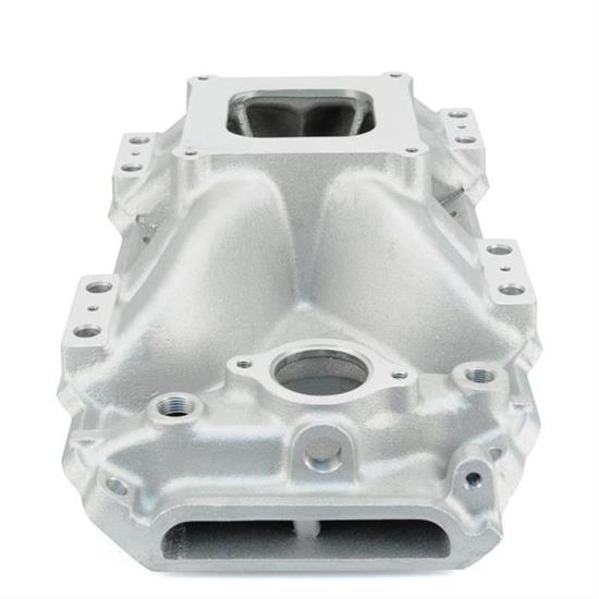 FAST 3011454 Big Block Chevy EFI Single Plane Intake Manifold, 4150