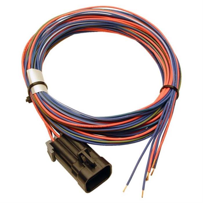 FAST 301400 Power Adder Wiring Harness, Nitrous and Turbo Applications