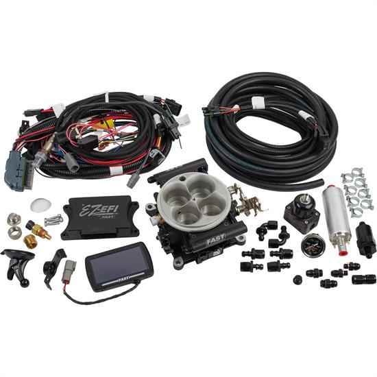FAST 3022706KIT SelfTuning Master Fuel Injection System