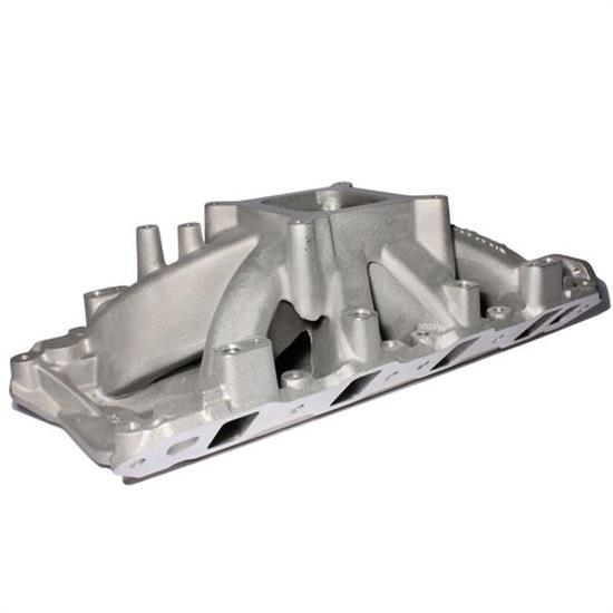 FAST 3031302 Ford 289/302 EFI Single Plane Intake Manifold, 4150 Open