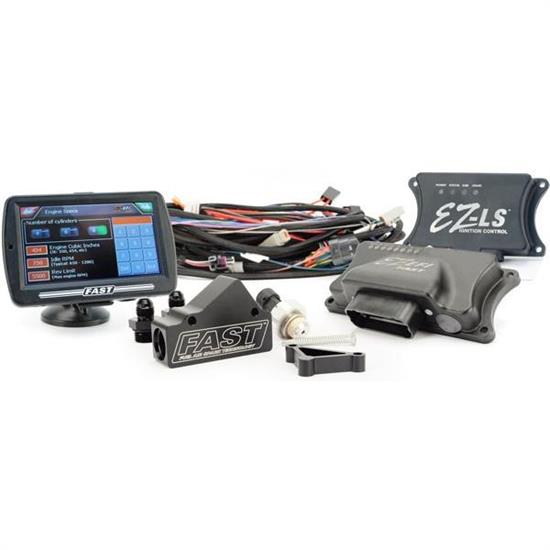 FAST 30405KIT EZEFI 2.0 GM LS Self Tuning Engine Control System