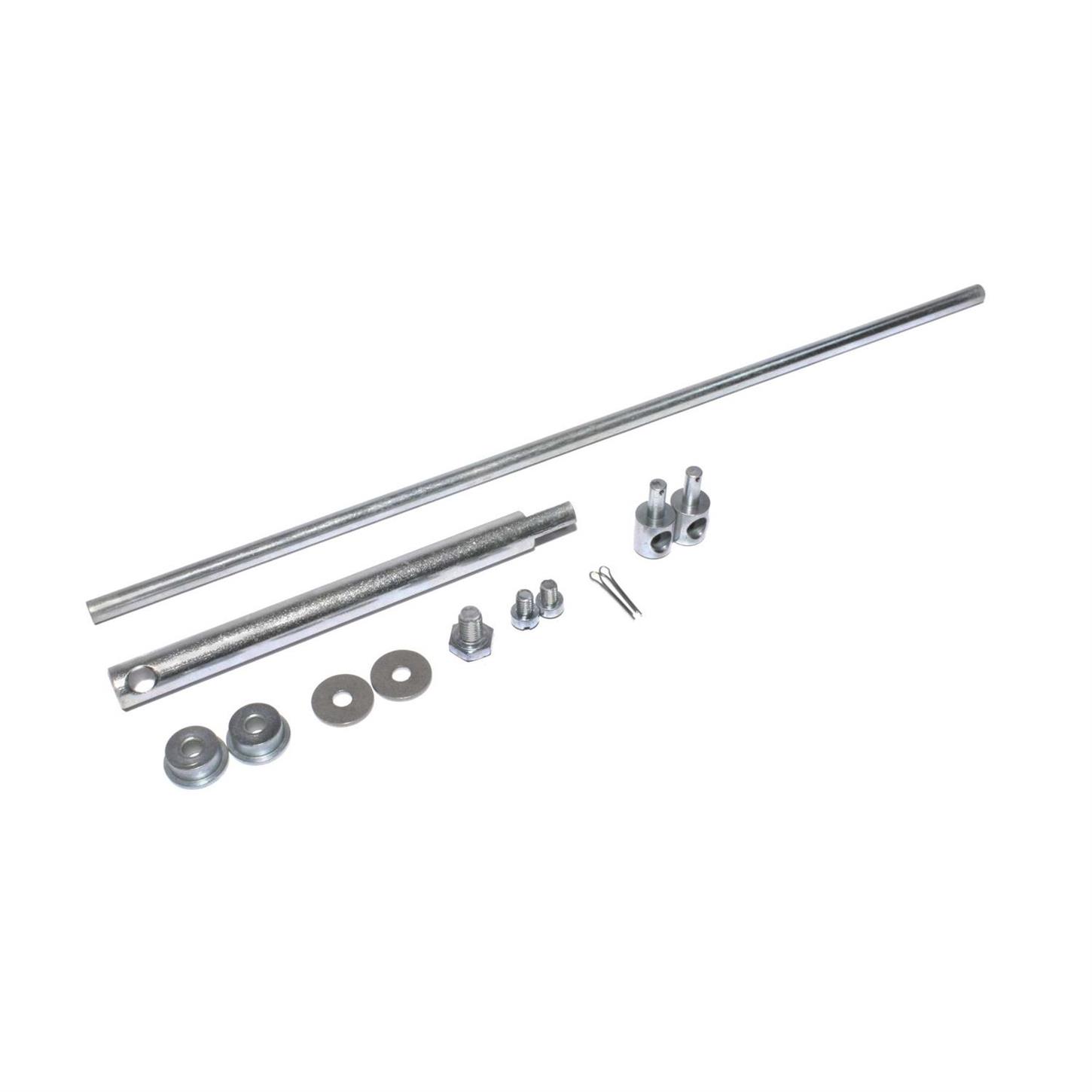 FAST 304110 EZ EFI Dual Quad Throttle Linkage Kit