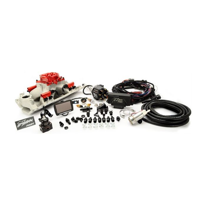 FAST 3041210L EZEFI 2.0 SelfTuning Fuel Injection System Kit