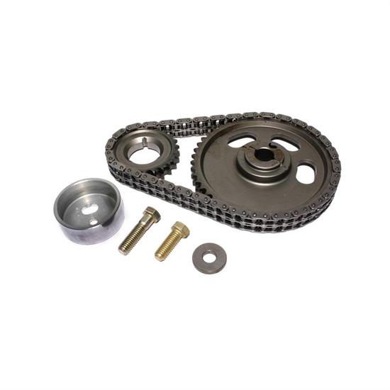 COMP Cams 3108KT Adj. Timing Chain, Double Roller, Big Block FE Ford