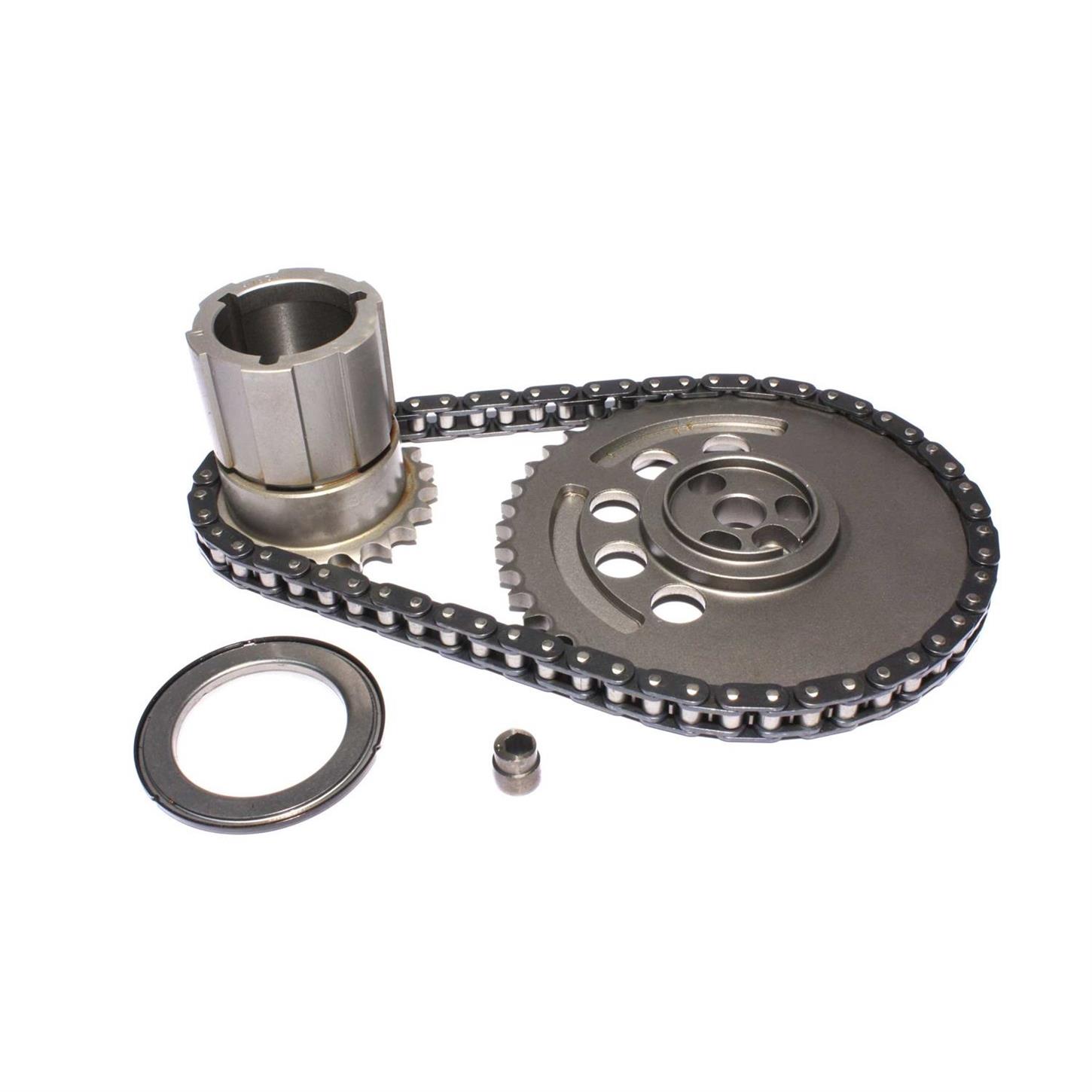 COMP Cams 3167KT Billet Timing Chain Set, Single Roller, LS 7.0L Chevy