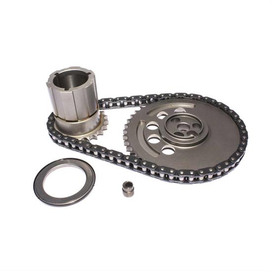 COMP Cams 3167KT Billet Timing Chain Set, Single Roller, LS 7.0L Chevy