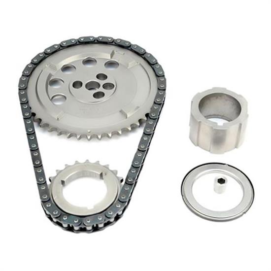 COMP Cams 3172KT Billet Timing Chain Set, Double Roller, LS Chevy