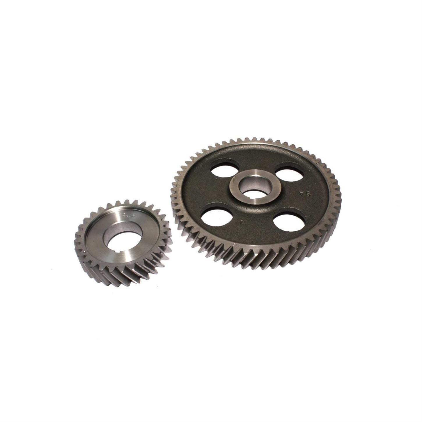COMP Cams 3224 Steel Cam Gear Set, Ford 6Cylinder 196591 240300