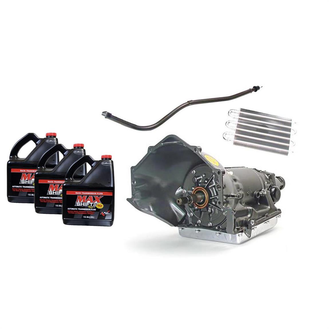 Trantor　SCSI　works Amazon.com: WQSING 4 Speed 36 spline Transmission For