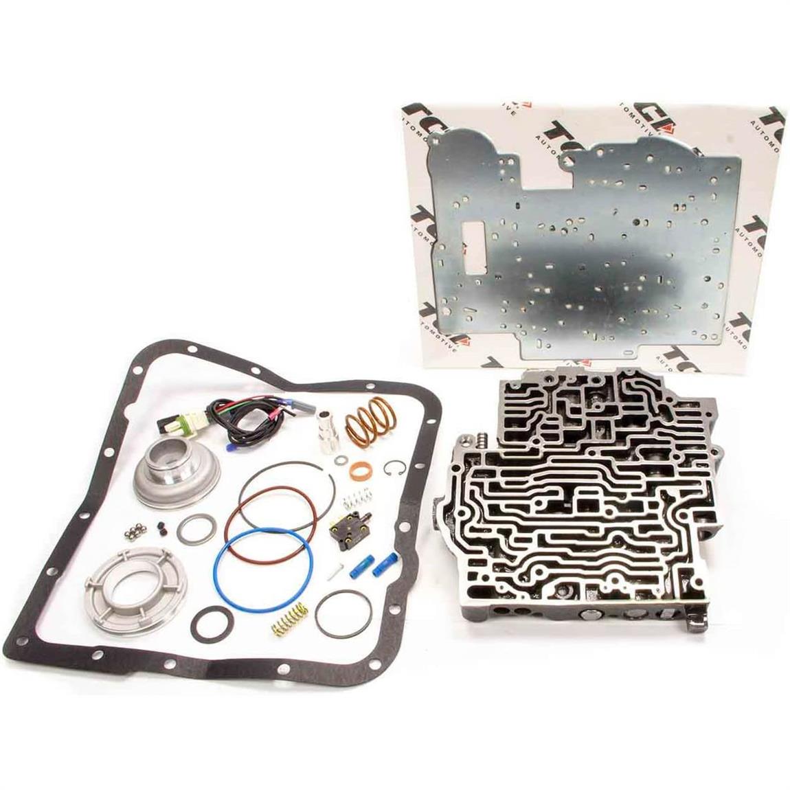 TCI 376021 8287 700R4 Constant Pressure Valve Body