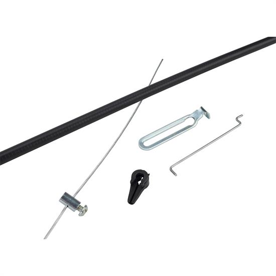 TCI 376800 GM 2004R/700R4 Universal TV/Kickdown Cable