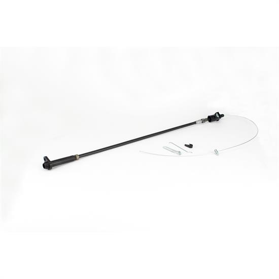 TCI 376800 GM 2004R/700R4 Universal TV/Kickdown Cable