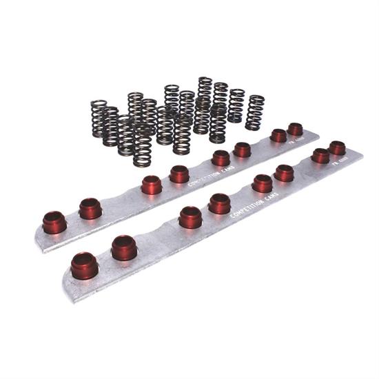 COMP Cams 4000 Rev Kit, Bushings/Springs/Support Bar,Small Block Chevy