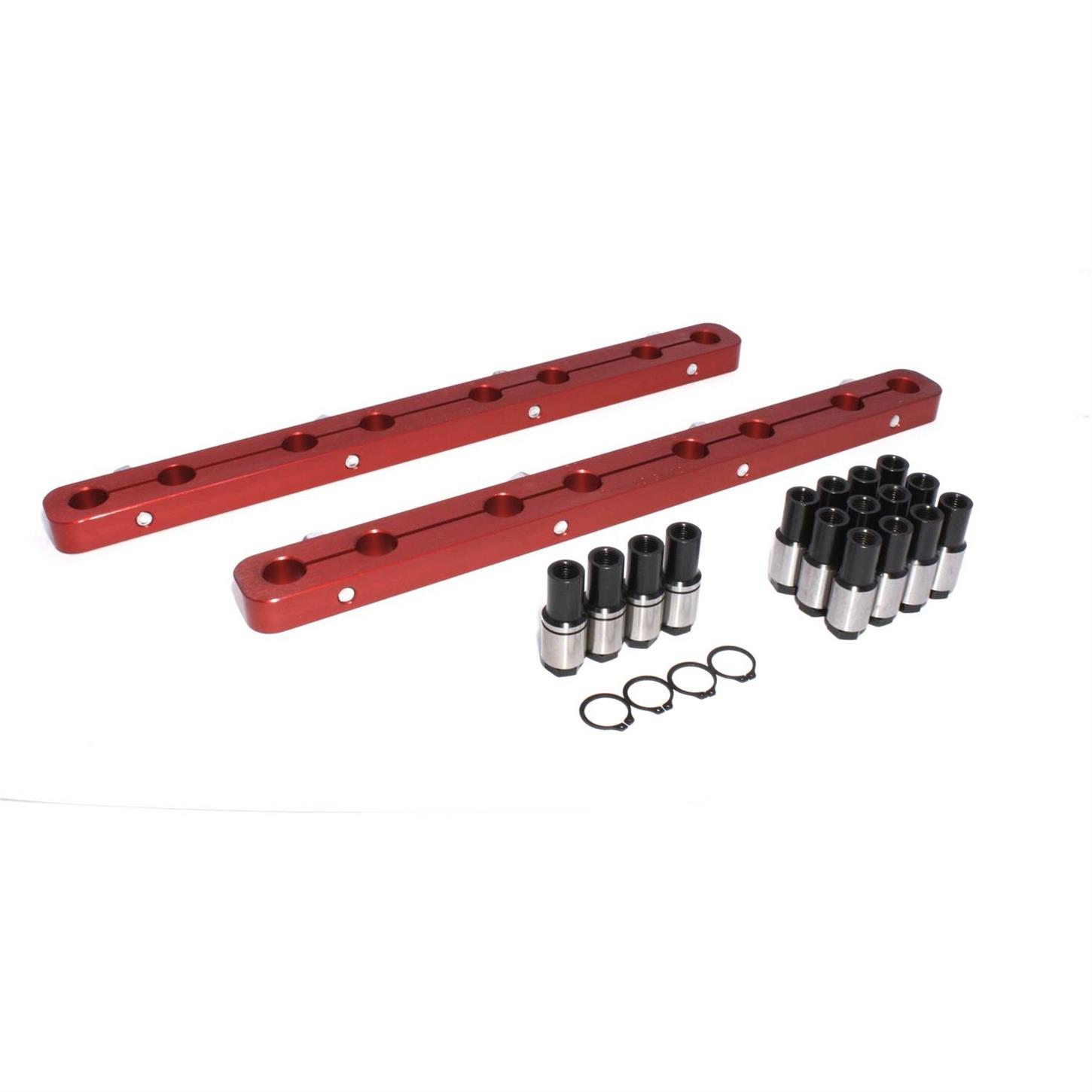 COMP Cams 4014 Rocker Arm Stud Girdle Kit, Aluminum, Small Block Ford