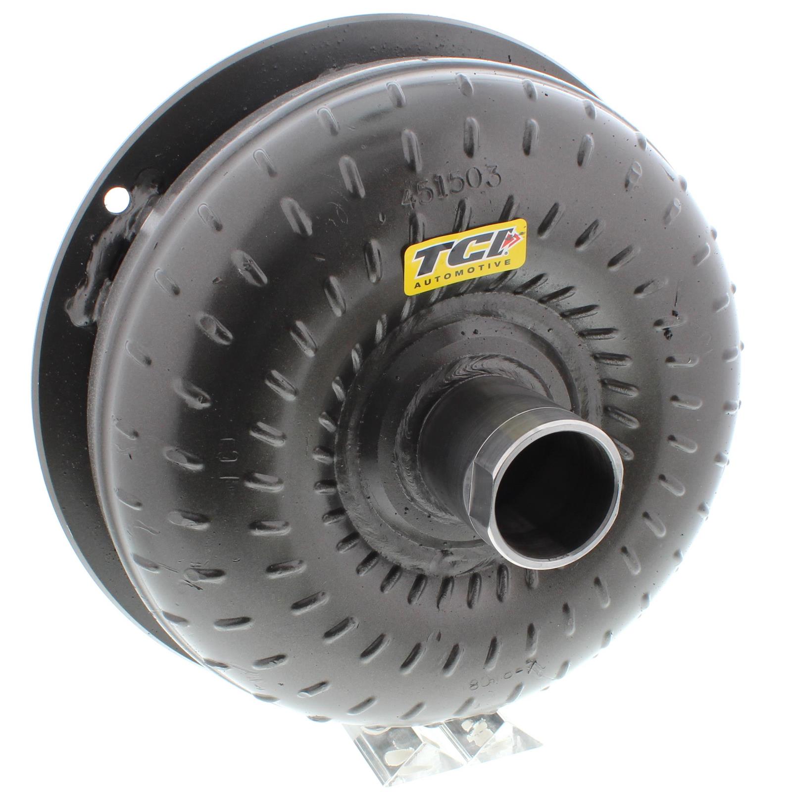 TCI Automotive 451503 Super StreetFigther Converter, 1970-79 C4
