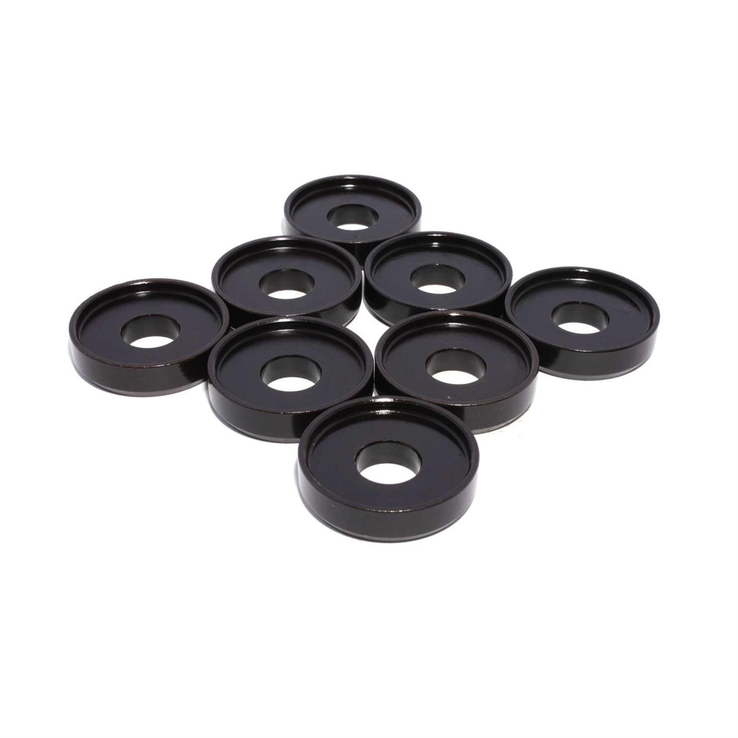 D*K様 ZETT スプリンガー　83cm 690g　トップバランス COMP Cams 4698-8 Valve Spring Seat Spacers, .300 Inch Thick, Set of 8