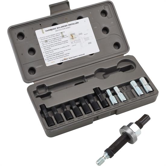 COMP Cams 4920 Harmonic Balancer Installation Tool, Universal Kit