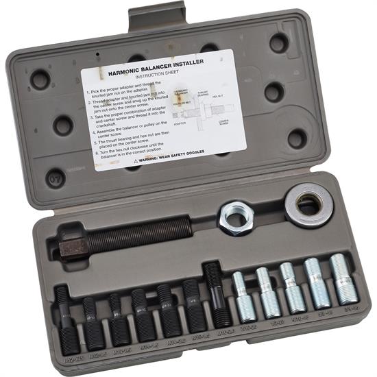 COMP Cams 4920 Harmonic Balancer Installation Tool, Universal Kit