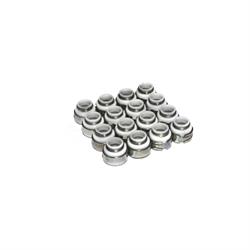 COMP Cams 510-16 Valve Stem Seals, PTFE, .500 Inch, 11/32 Inch, Set/16