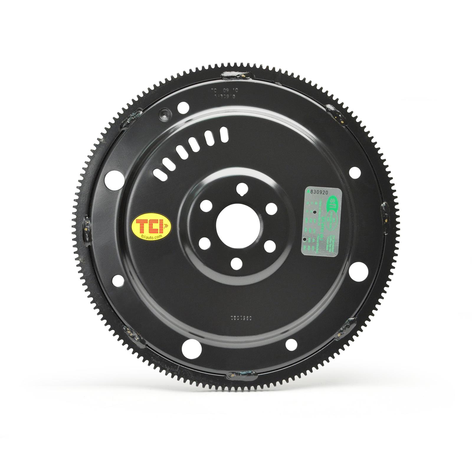 TCI 529615 Ford Engine Flexplate; 0 OZ Ext Balance; 105