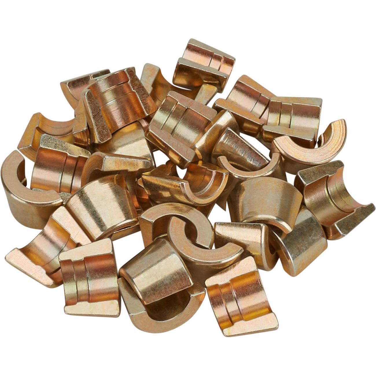 COMP Cams 61416 Super Valve Locks, 10 Degree/1Groove, 11/32, Set/32