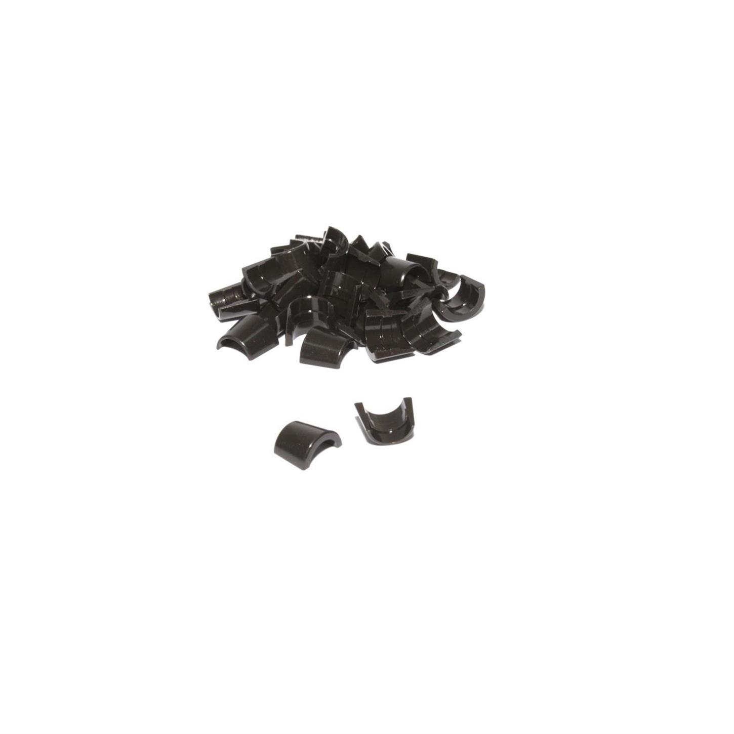COMP Cams 623-16 Race Valve Locks, 7 Degree/1-Groove, 8mm, Set of 32